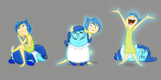 Illustration for article titled The Brilliant Ideas That Didn't Make It Into Pixar's Inside Out